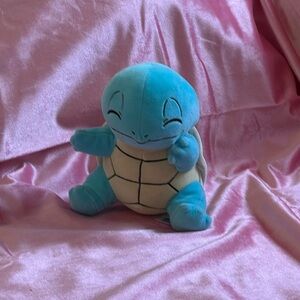 POKÉMON Squirtle Plush 7in
